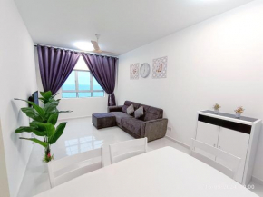 D'luna Homestay Terengganu Seaview - Ocean View